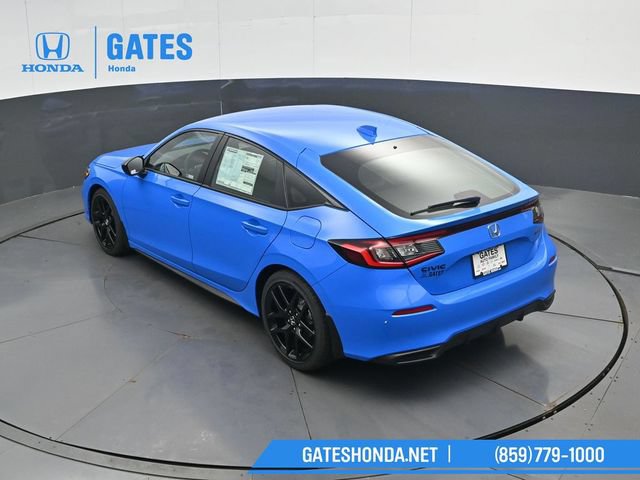 New 2026 Honda Civic Sport image 45