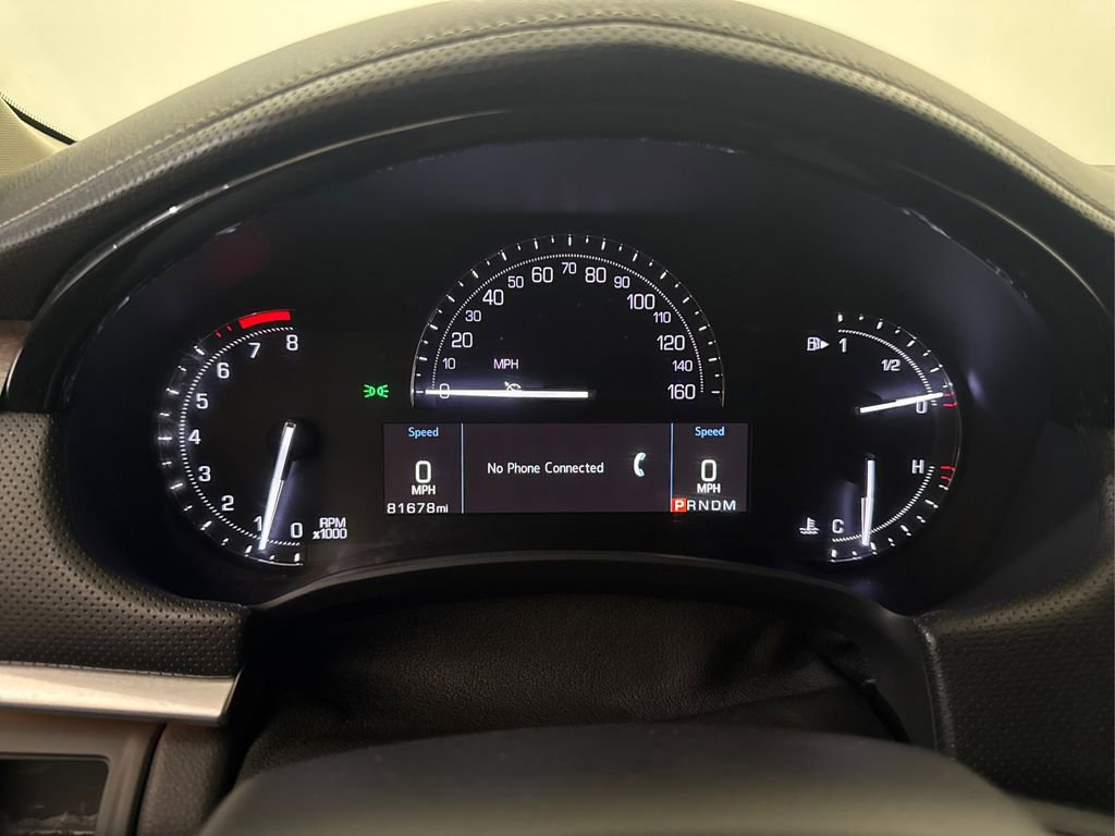 Used 2019 Cadillac XTS Luxury FWD image 32