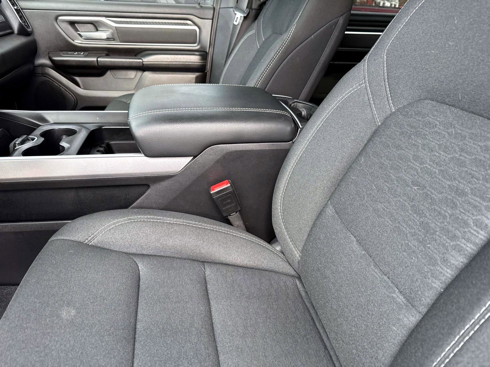 Used 2025 RAM 1500 Big Horn image 14