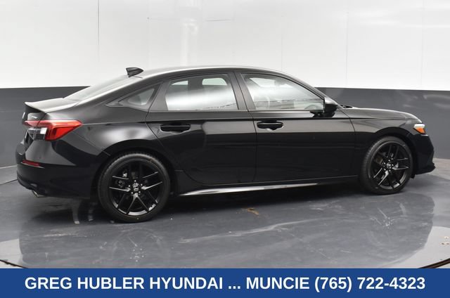Used 2024 Honda Civic Sport image 21