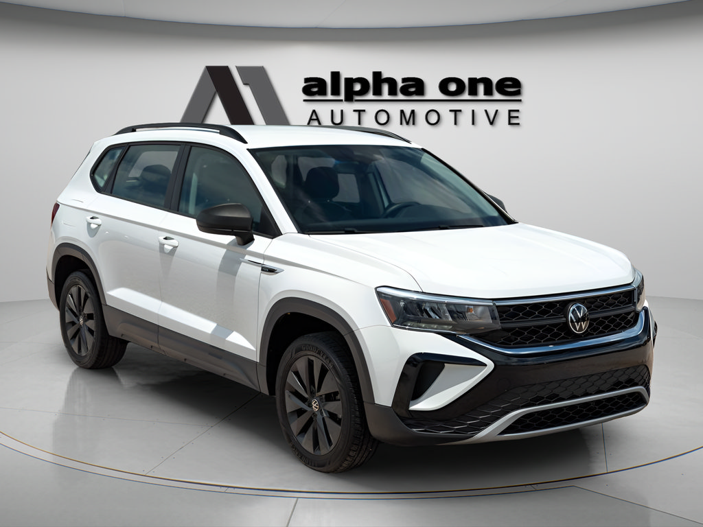 Used 2023 Volkswagen Taos S FWD image 5