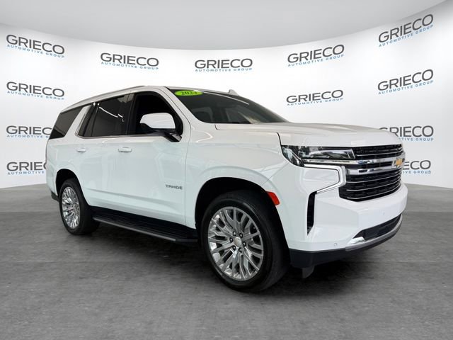 Used 2024 Chevrolet Tahoe LT