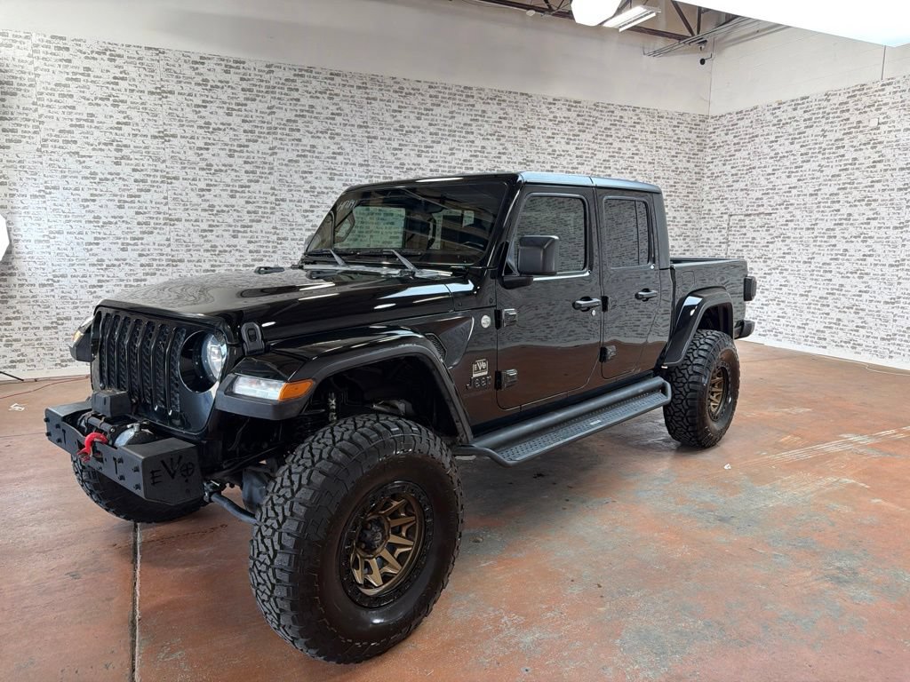 Used 2020 Jeep Gladiator Sport w/ Quick Order Package 24S AWD/4WD image 3