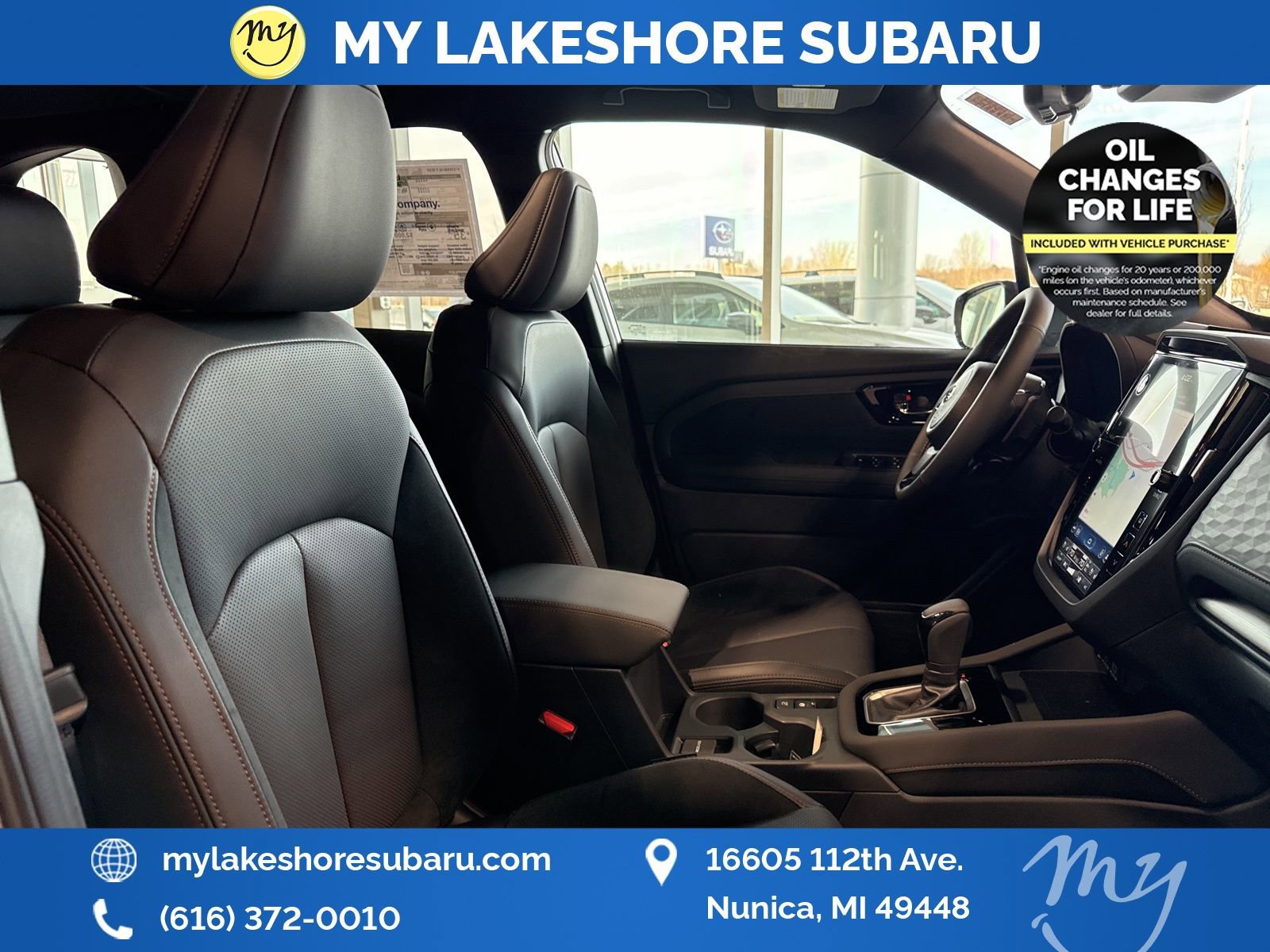 New 2025 Subaru Forester Touring image 28