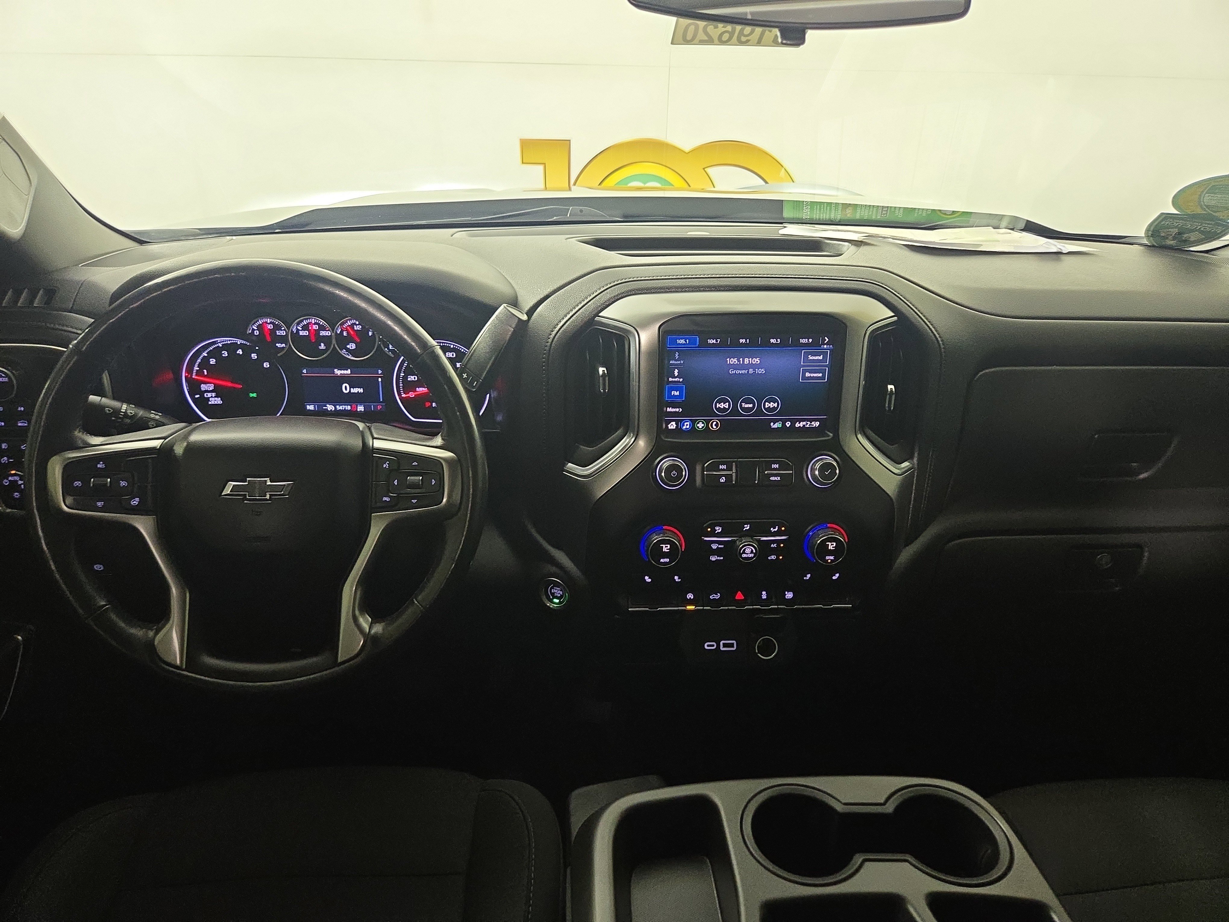 Used 2020 Chevrolet Silverado 1500 RST w/ All-Star Edition image 13