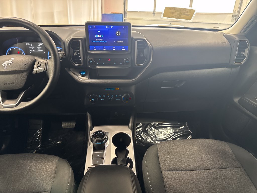 Certified 2024 Ford Bronco Sport Big Bend AWD/4WD image 19