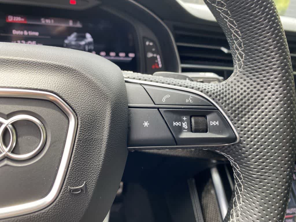 Used 2023 Audi SQ7 Prestige AWD/4WD image 22