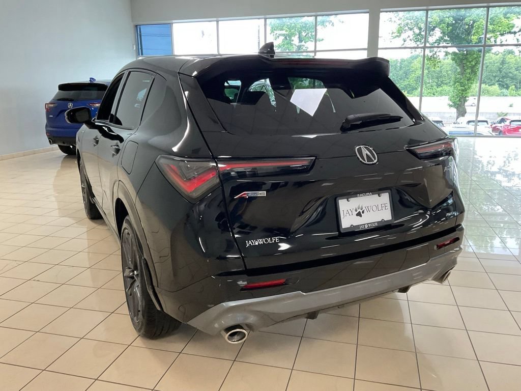 Certified 2025 Acura ADX A-Spec AWD/4WD image 6