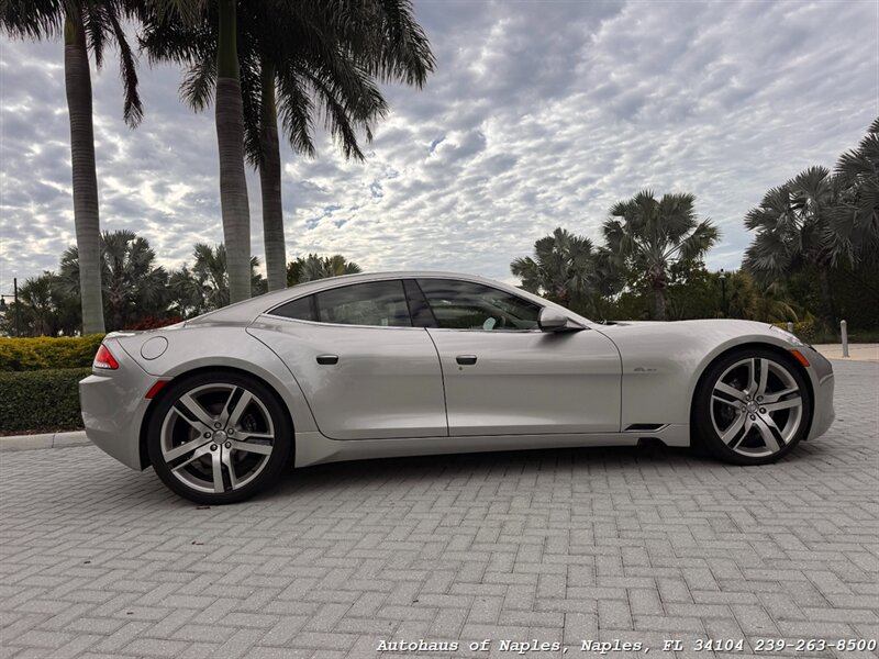 Used 2012 Fisker Karma Signature Edition RWD image 12