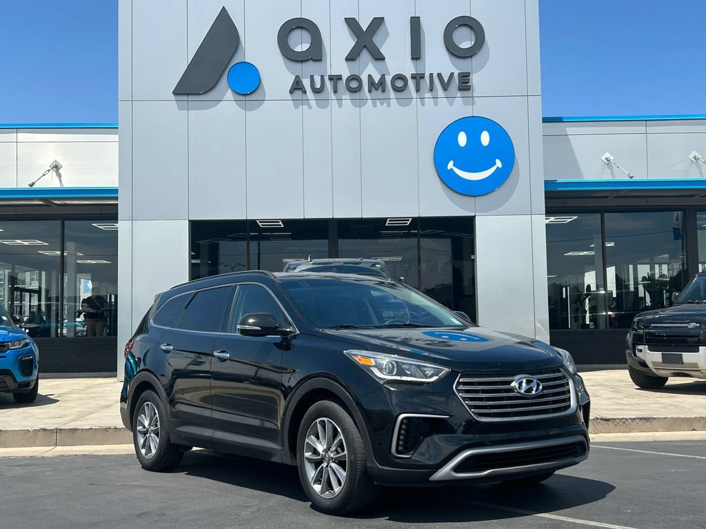 Used 2017 Hyundai Santa Fe SE w/ Cargo Package