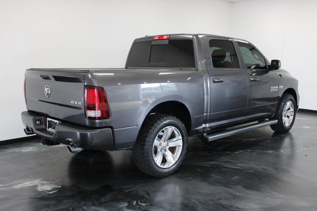 Used 2016 RAM 1500 Sport AWD/4WD image 24