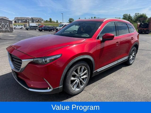 Used 2016 MAZDA CX-9 for Sale - Kelley Blue Book