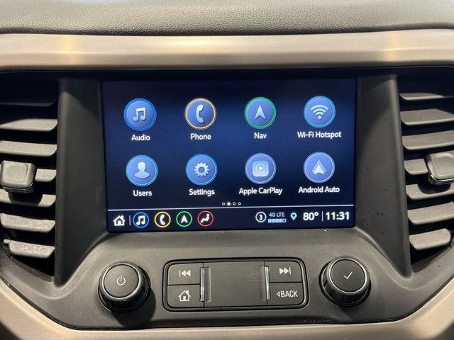 Certified 2022 GMC Acadia Denali w/ Denali Ultimate Package FWD image 14