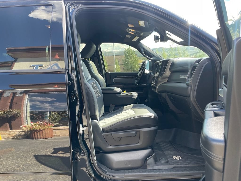 Used 2019 RAM 2500 Power Wagon AWD/4WD image 17