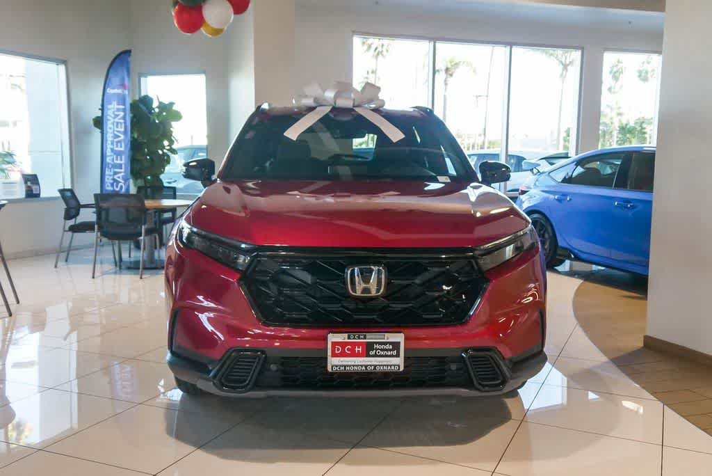 New 2026 Honda CR-V Sport-L image 2