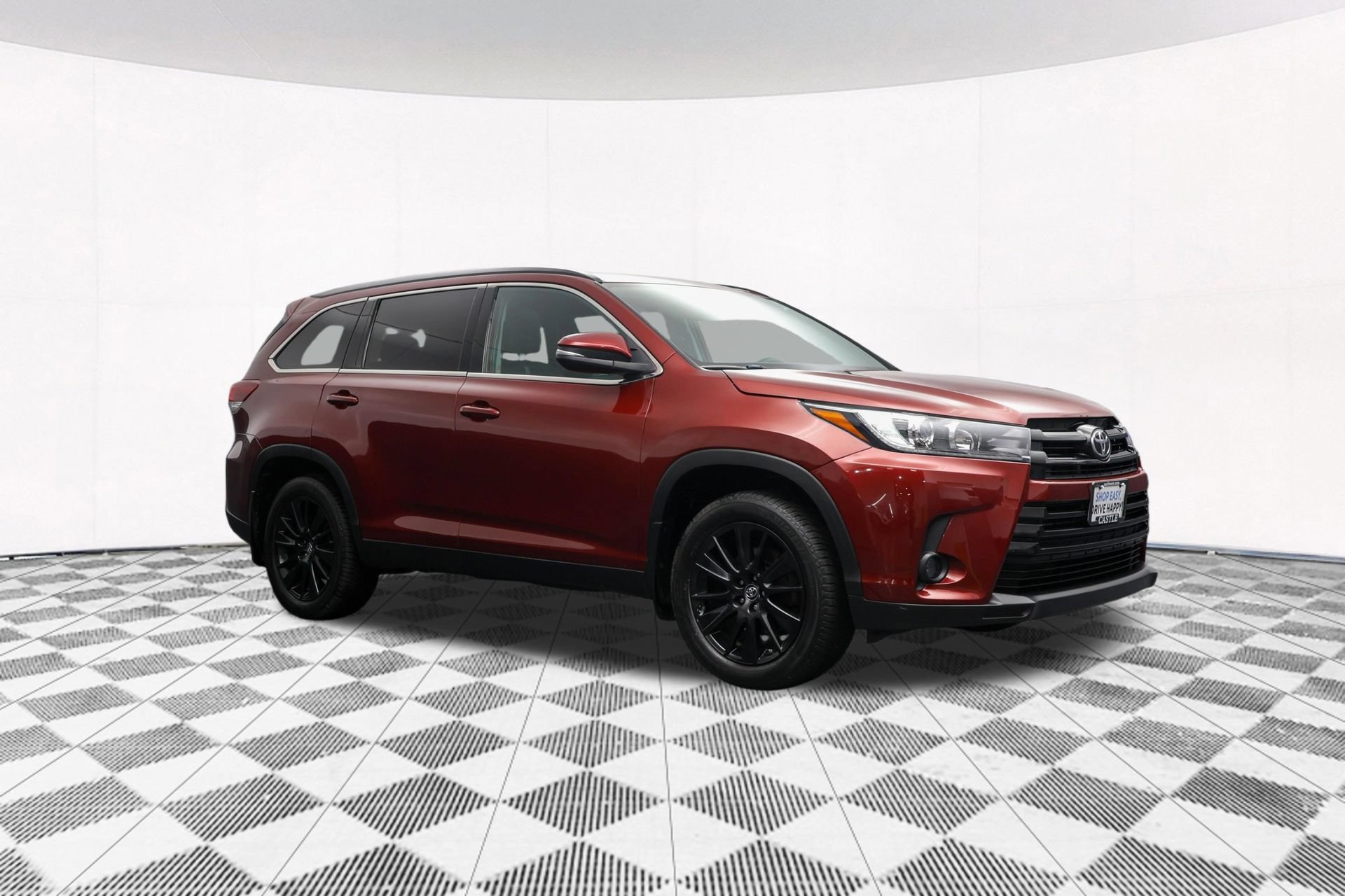 Used 2019 Toyota Highlander SE AWD/4WD image 48