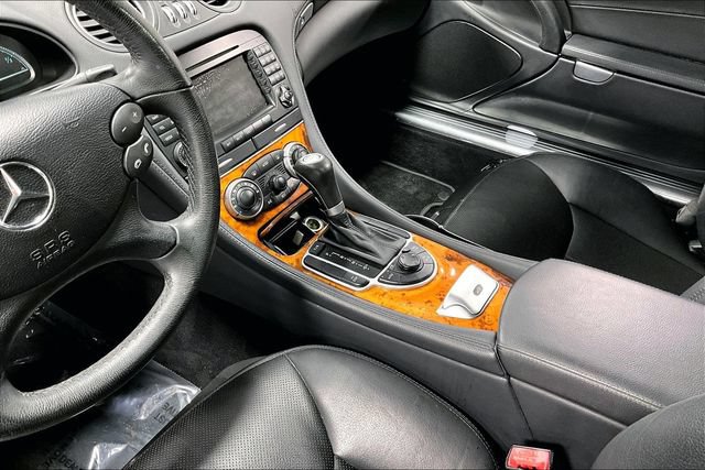 Used 2008 Mercedes-Benz SL 550 image 15