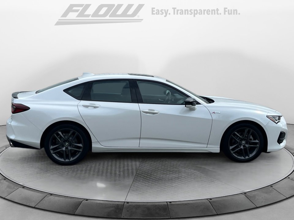New 2025 Acura TLX SH-AWD w/ A-SPEC Pkg image 8