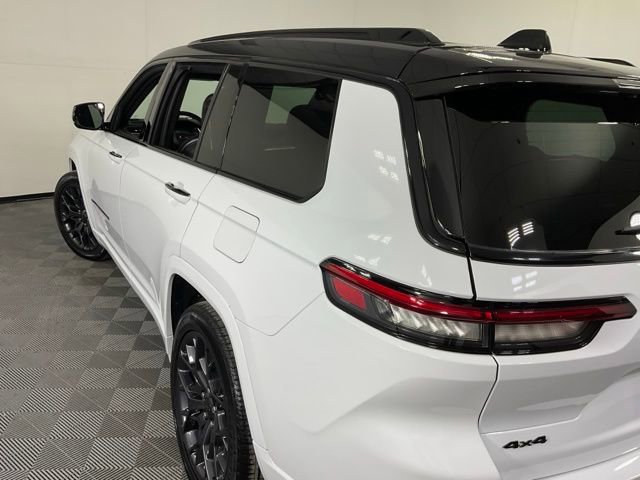 Used 2024 Jeep Grand Cherokee L Summit image 37