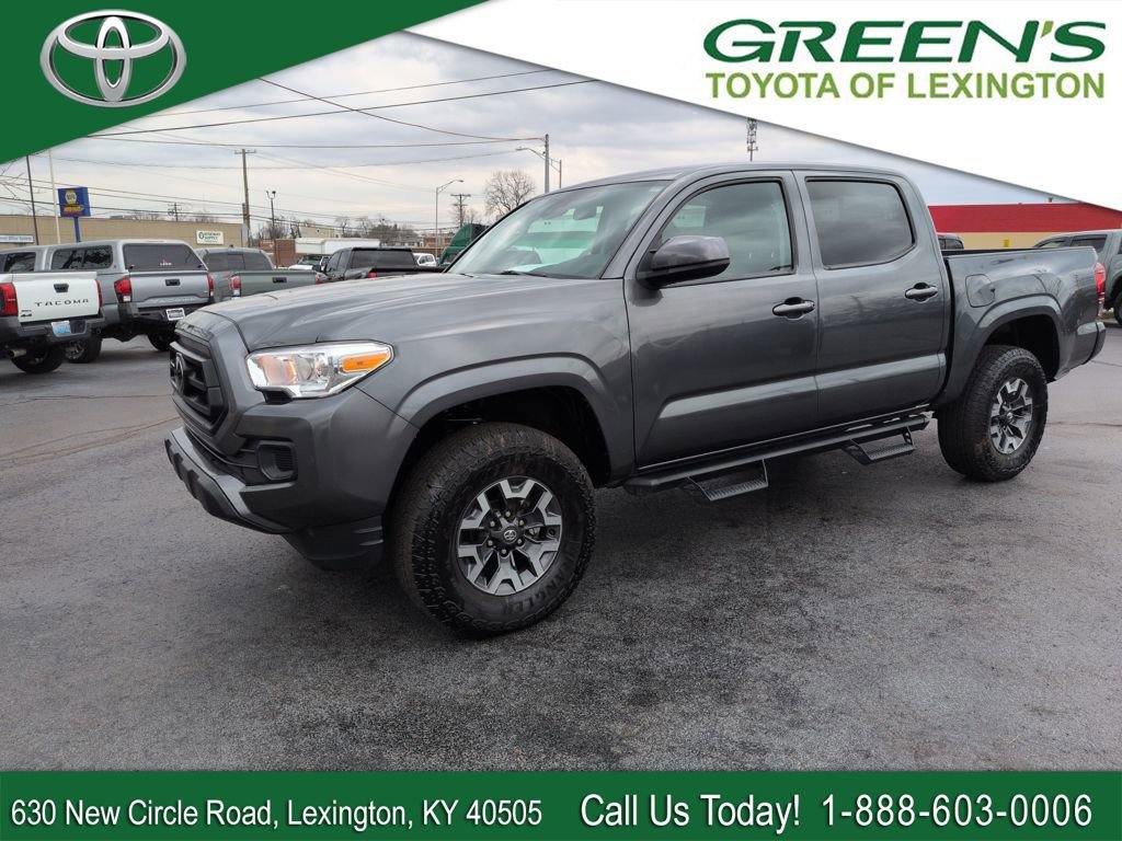 Used 2023 Toyota Tacoma SR
