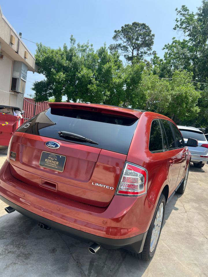 Used 2008 Ford Edge Limited FWD image 3