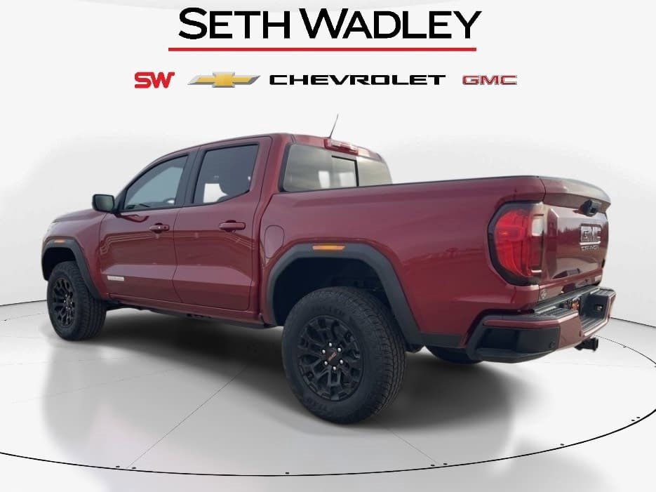 New 2026 GMC Canyon Elevation w/ Convenience Package image 5