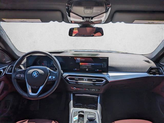 Certified 2023 BMW i4 eDrive40 w/ Premium Package RWD image 19