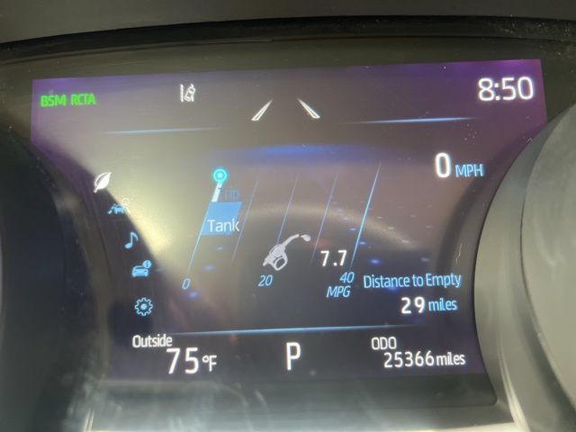 Used 2024 Toyota Camry XLE w/ Cold Weather Package AWD/4WD image 12