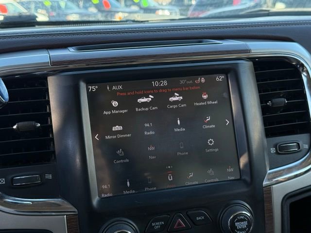 Used 2018 RAM 3500 Laramie w/ Convenience Group image 16