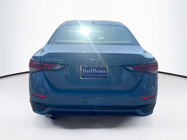 New 2025 Nissan Sentra SR w/ SR Premium Package image 5
