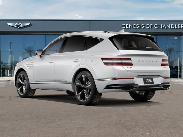 New 2026 Genesis GV80 3.5T Prestige AWD/4WD image 5