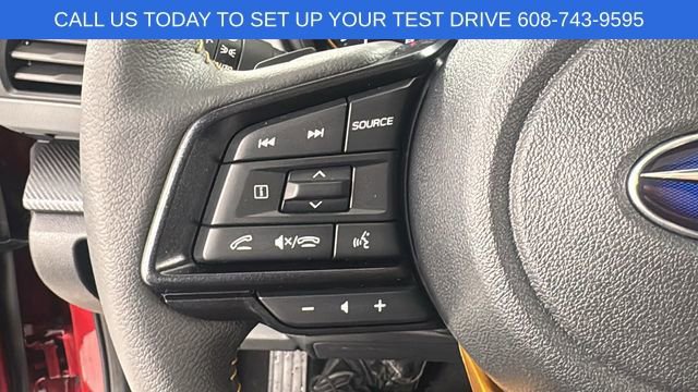 New 2026 Subaru Crosstrek 2.5i Wilderness AWD/4WD image 21