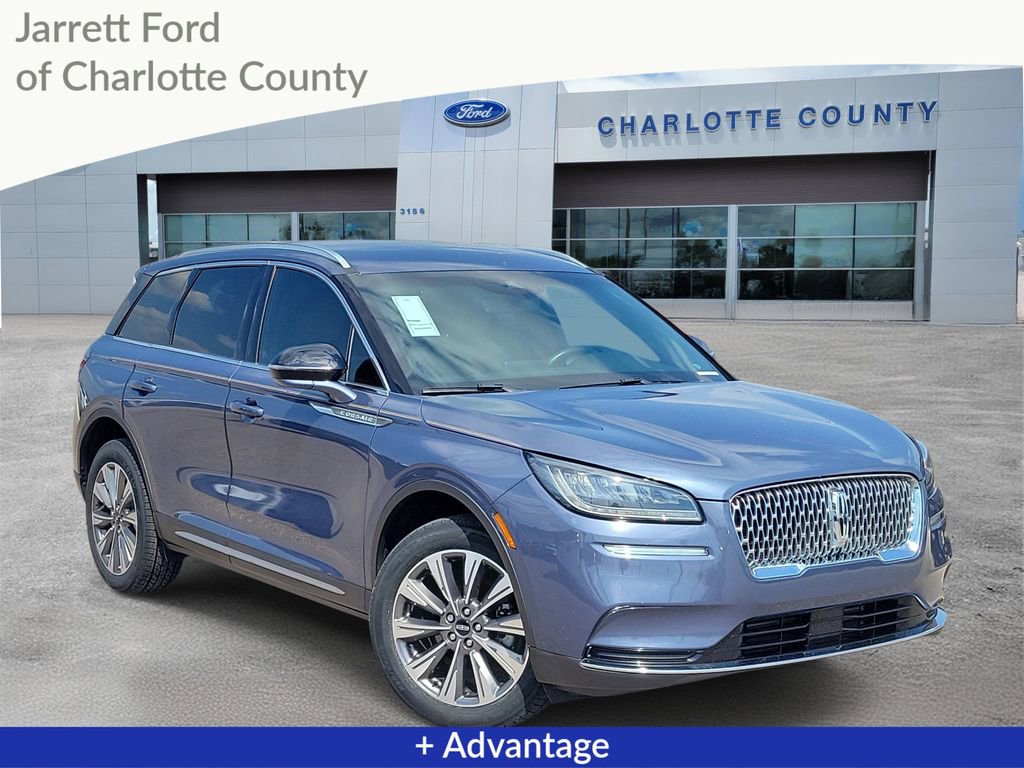 Used 2022 Lincoln Corsair Reserve FWD image 1