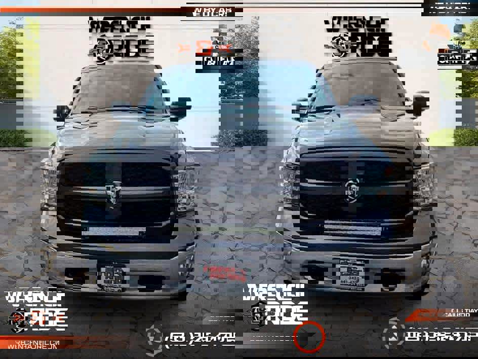 Used 2015 RAM 1500 Outdoorsman image 15