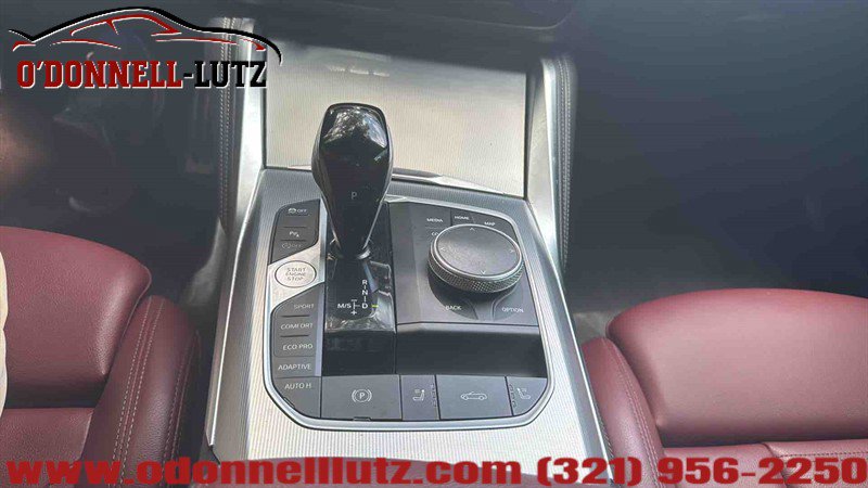 Used 2023 BMW 430i Convertible w/ M Sport Package RWD image 25