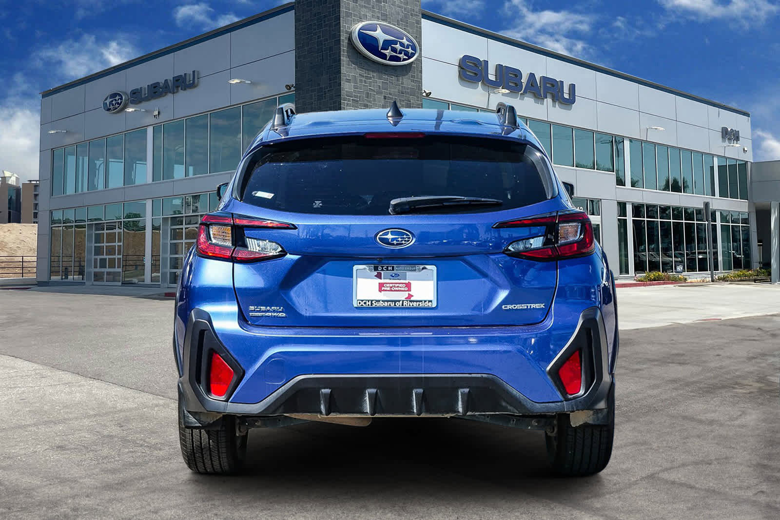 Certified 2025 Subaru Crosstrek 2.0i Premium AWD/4WD image 5