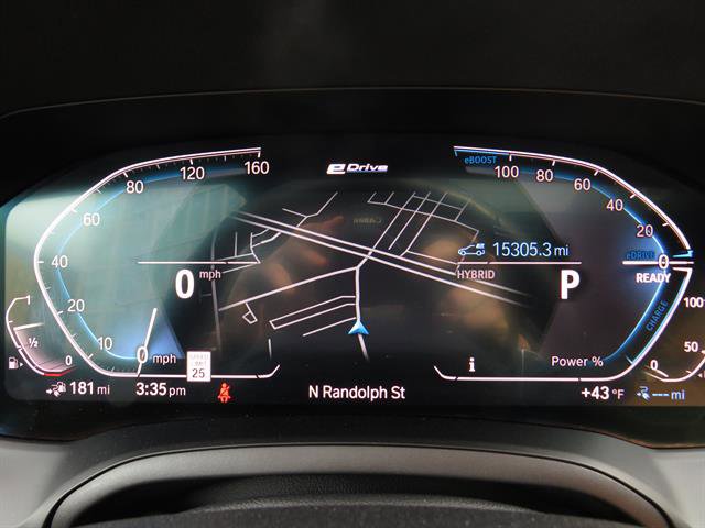 Used 2022 BMW 330e w/ Premium Package image 13