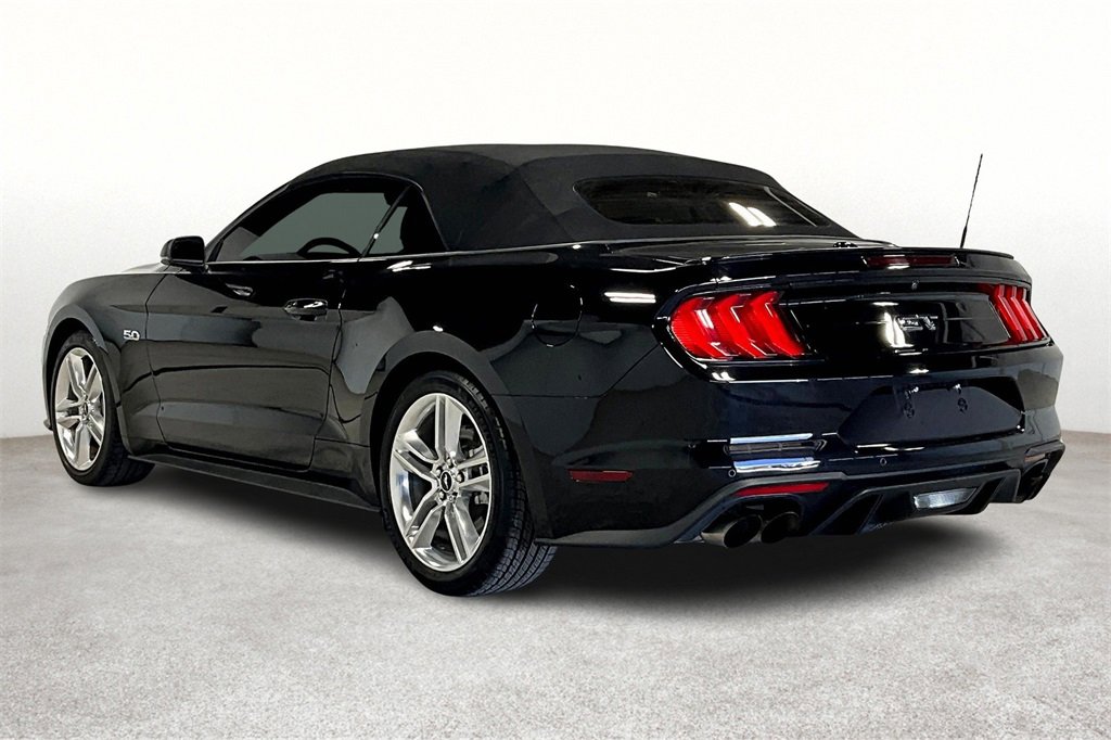 Used 2021 Ford Mustang GT Premium w/ Equipment Group 401A image 15