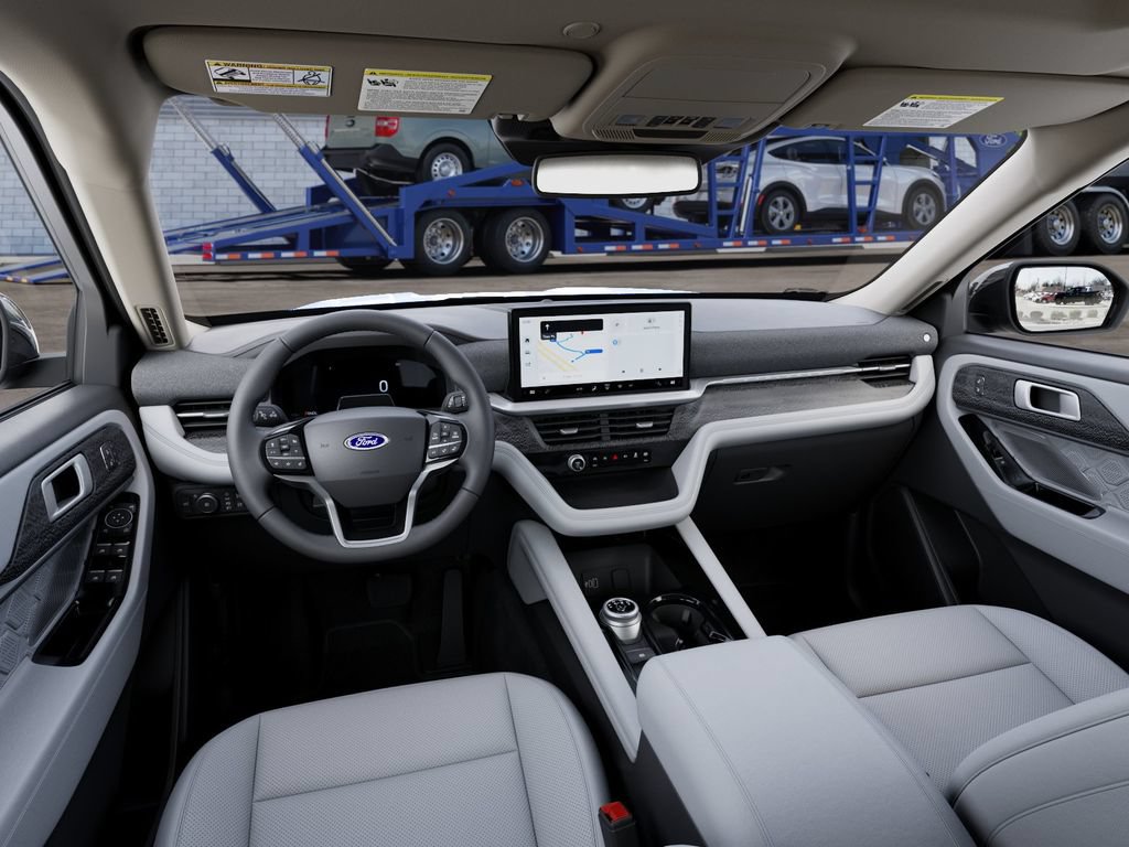 New 2027 Ford Explorer Platinum AWD/4WD image 9