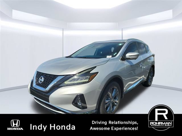 Used 2020 Nissan Murano Platinum w/ Cargo Package AWD/4WD image 12