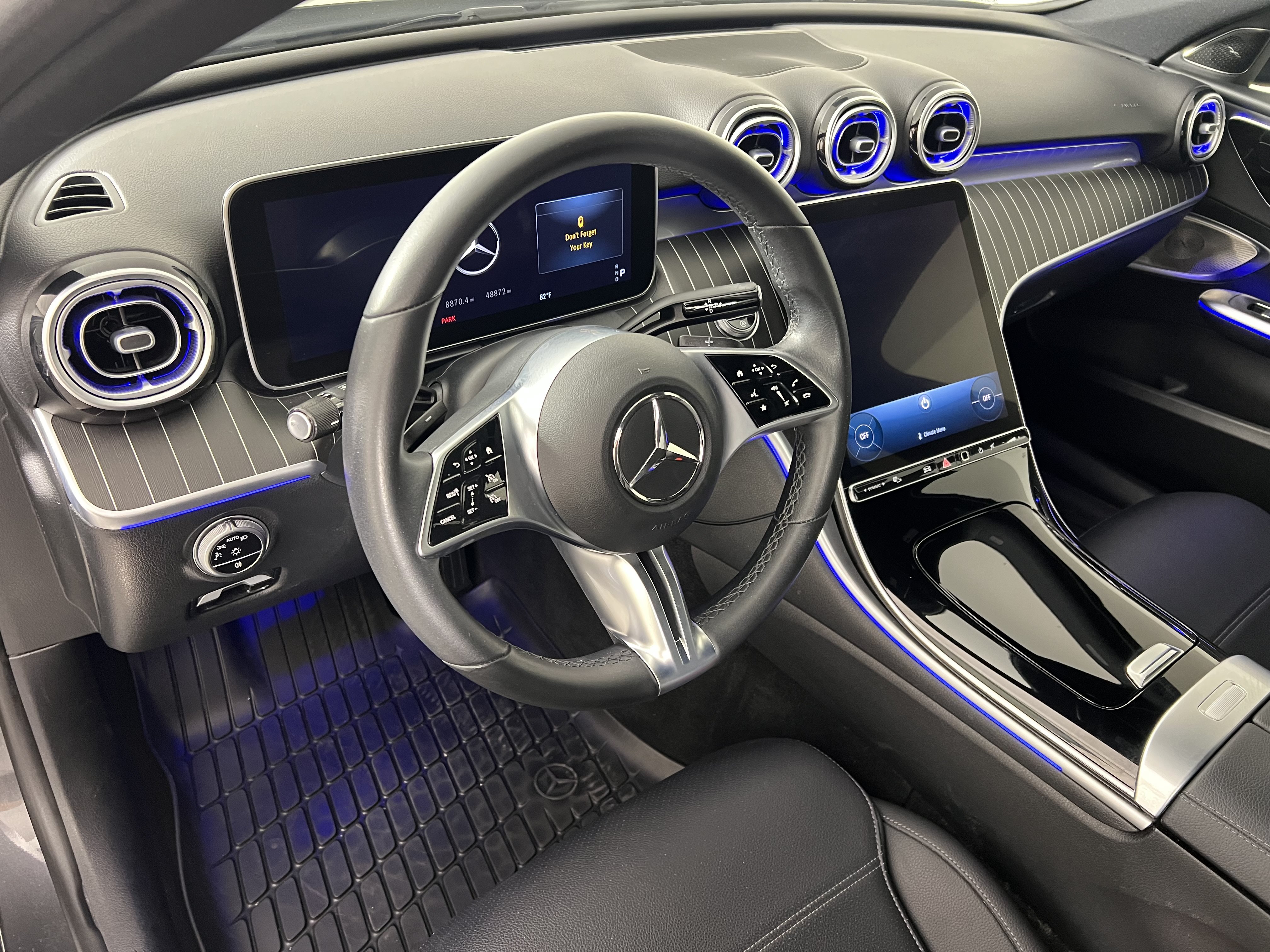 Certified 2023 Mercedes-Benz C 300 4MATIC Sedan image 17