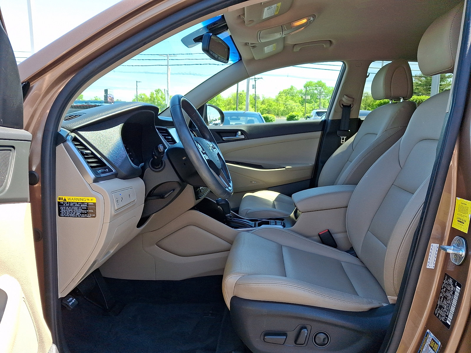 Used 2017 Hyundai Tucson SE Plus FWD image 13