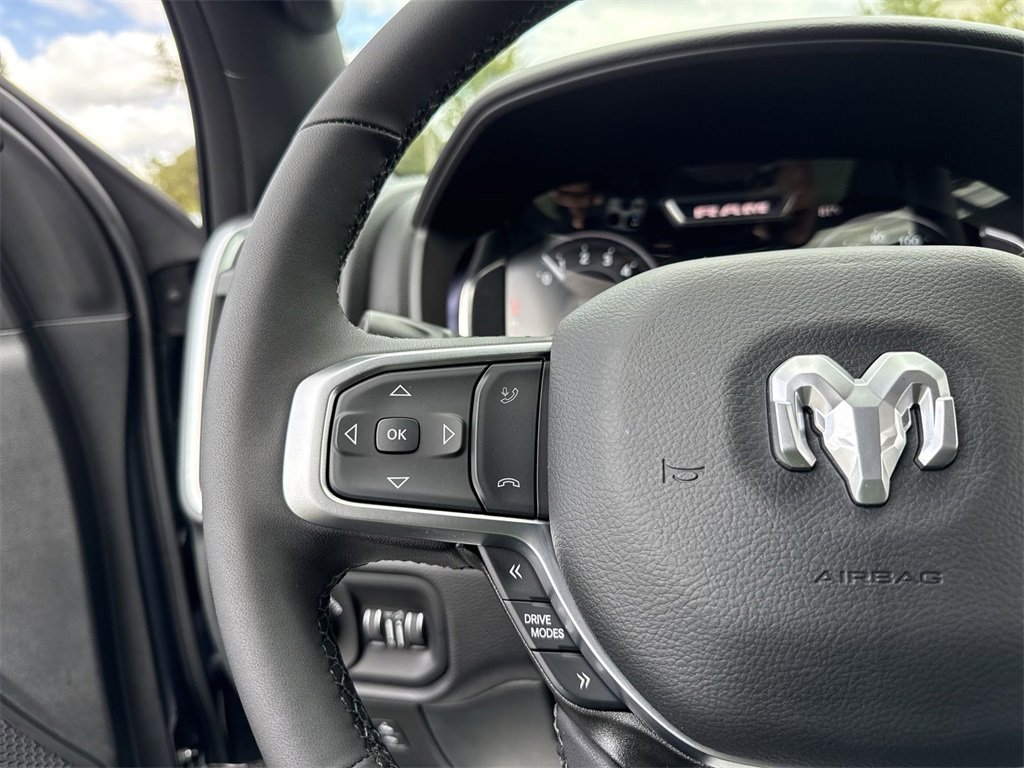 New 2026 RAM 1500 Big Horn image 15