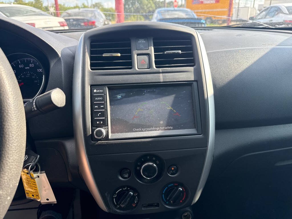 Used 2019 Nissan Versa SV FWD image 15
