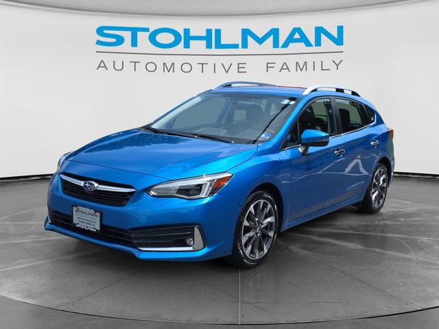 Certified 2022 Subaru Impreza 2.0i Limited AWD/4WD image 1