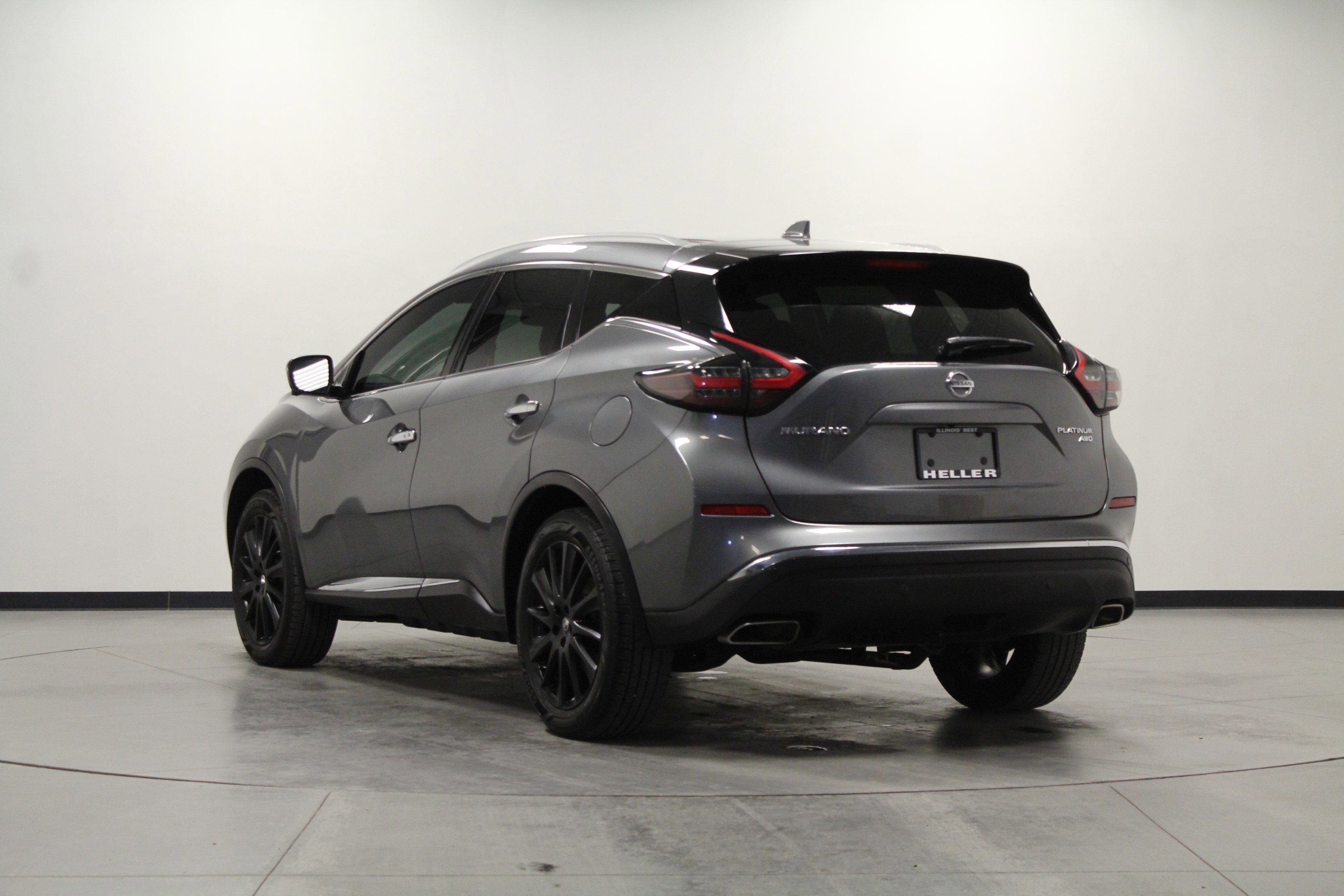 Used 2021 Nissan Murano Platinum image 6