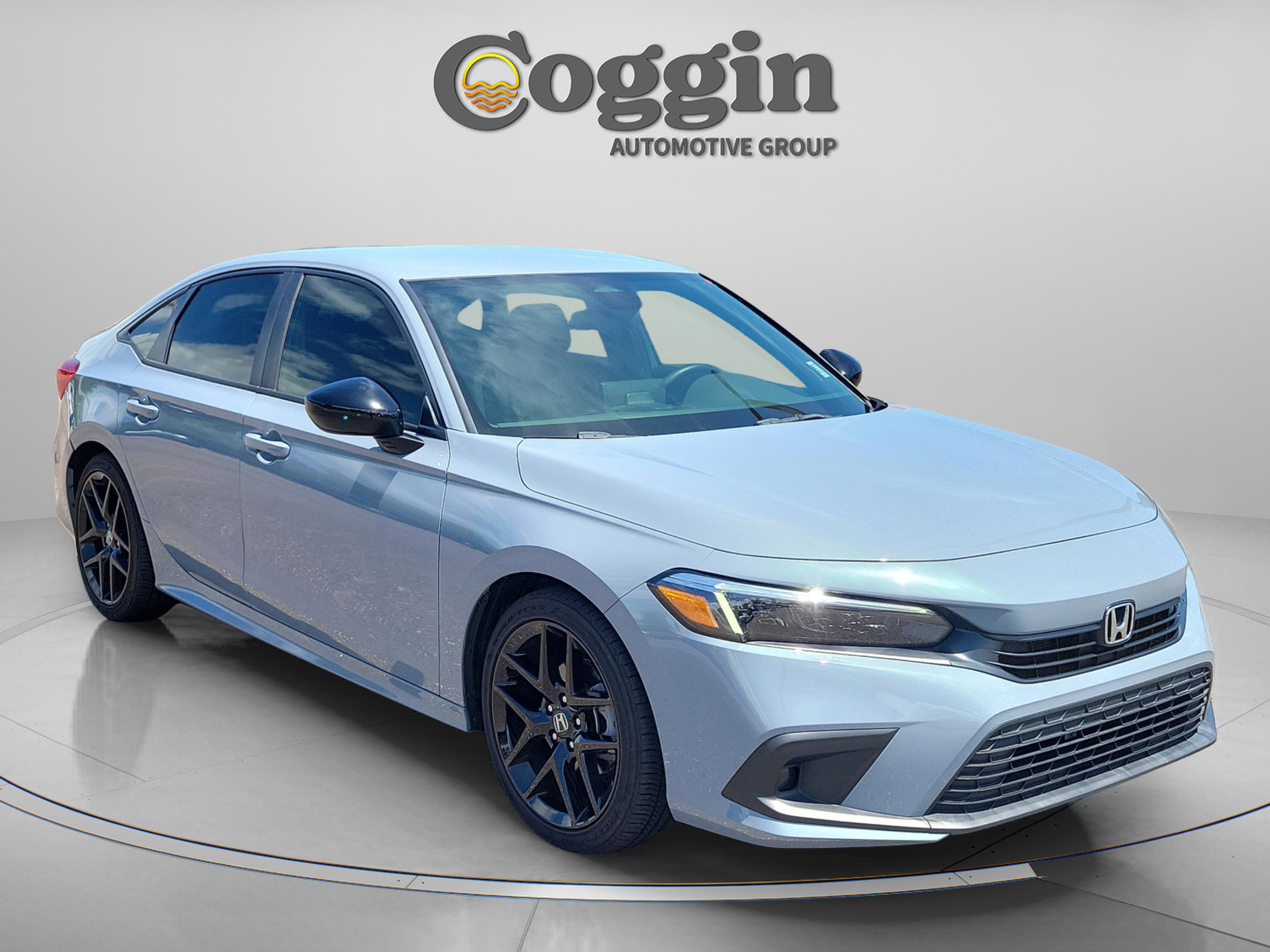 Used 2024 Honda Civic Sport image 7