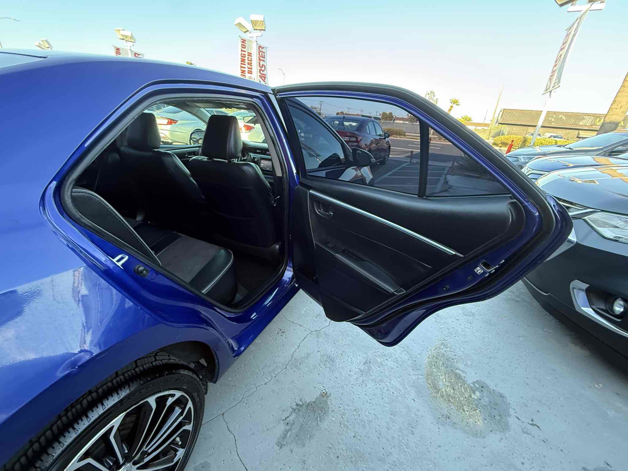 Used 2016 Toyota Corolla S FWD image 48