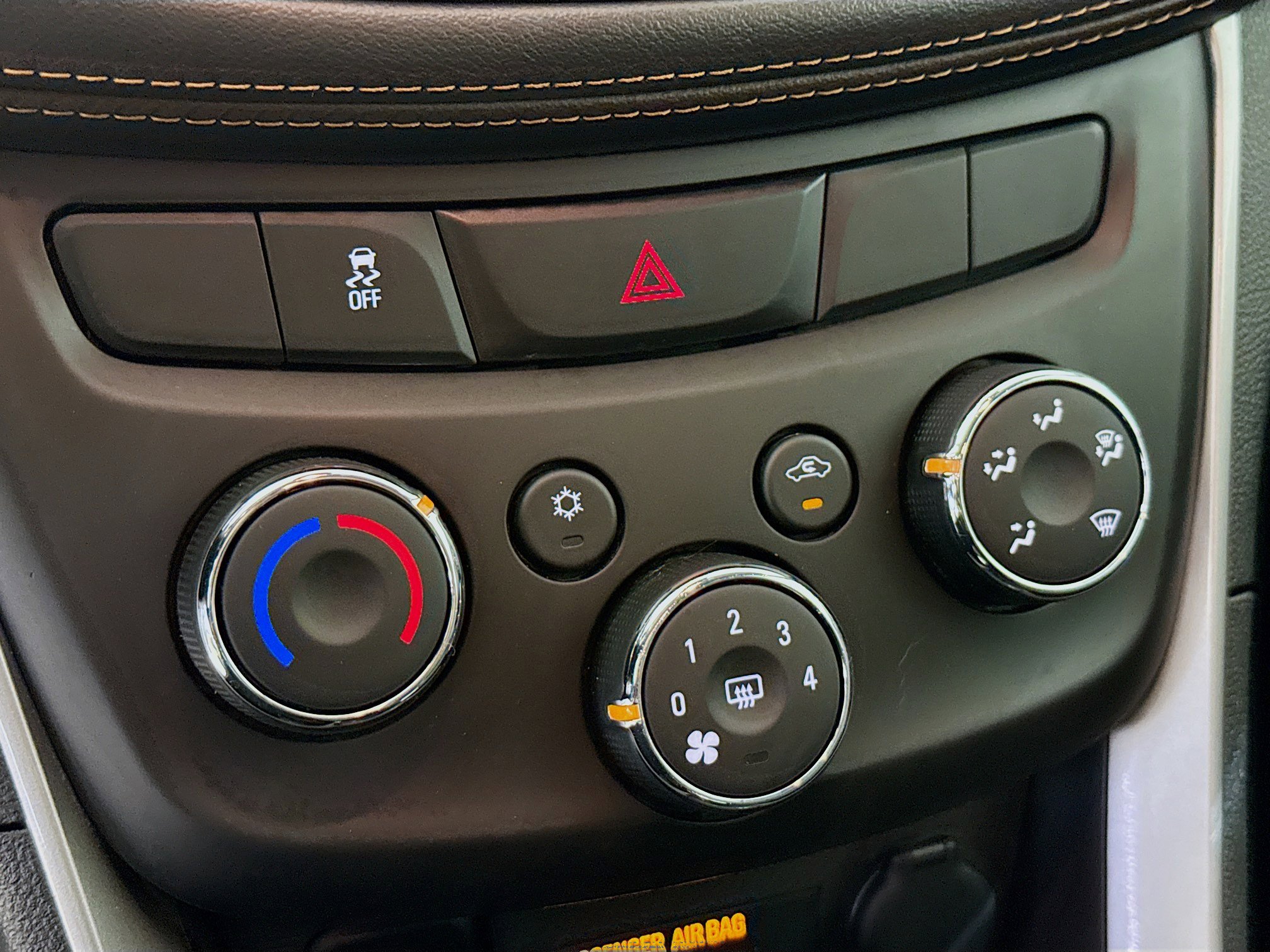 Used 2022 Chevrolet Trax LS w/ Tint and Cruise Package image 17