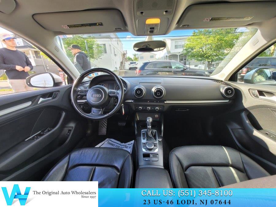 Used 2015 Audi A3 1.8T Premium w/ Cold Weather Package FWD image 12